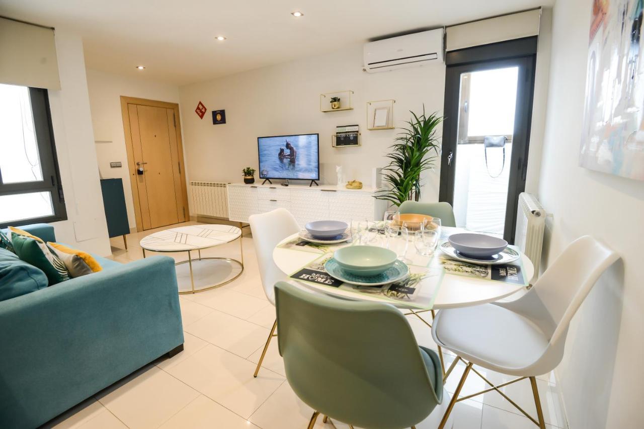 Apartmán Sientete Como En Casa En Apartamento Padre Isla León Exteriér fotografie