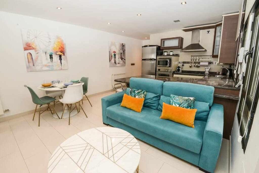 Apartmán Sientete Como En Casa En Apartamento Padre Isla León Exteriér fotografie