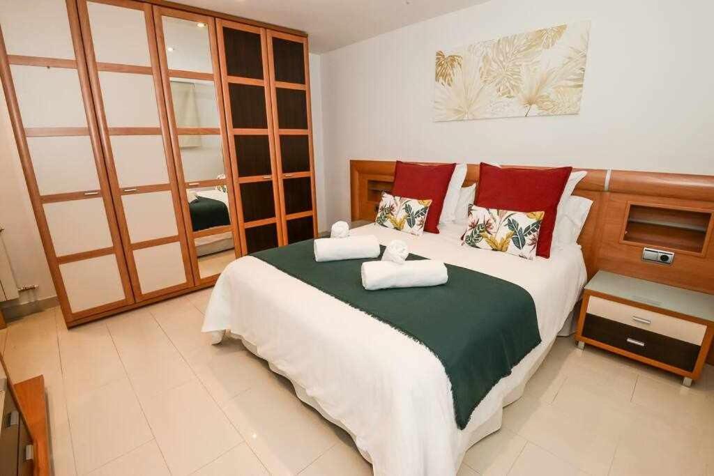 Apartmán Sientete Como En Casa En Apartamento Padre Isla León Exteriér fotografie