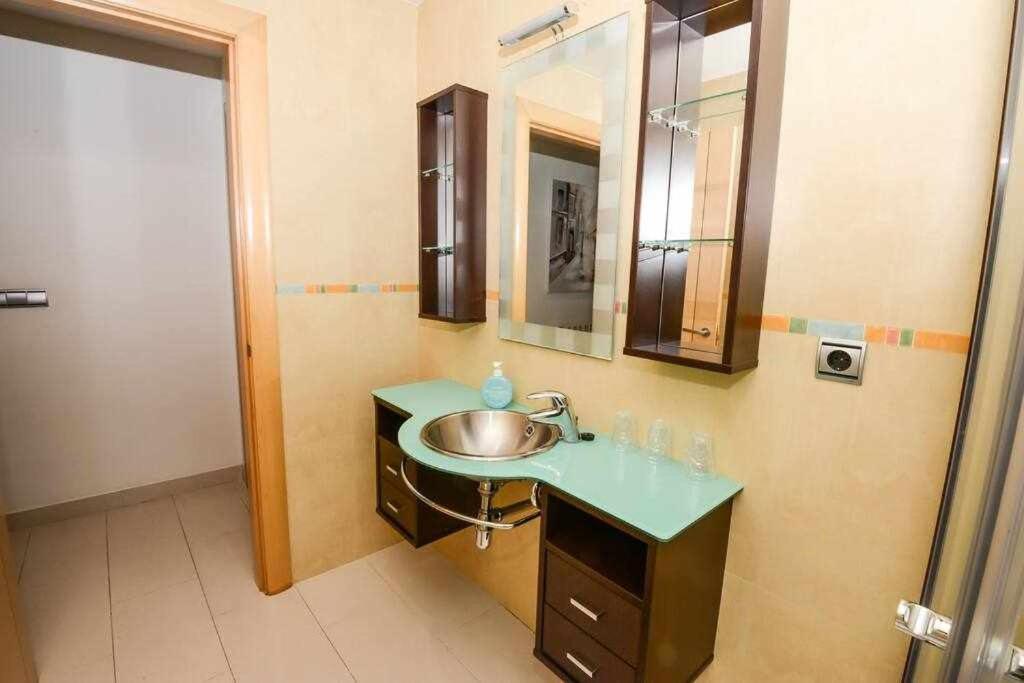 Apartmán Sientete Como En Casa En Apartamento Padre Isla León Exteriér fotografie