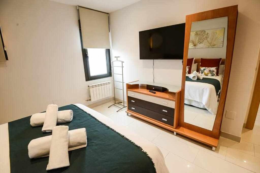 Apartmán Sientete Como En Casa En Apartamento Padre Isla León Exteriér fotografie