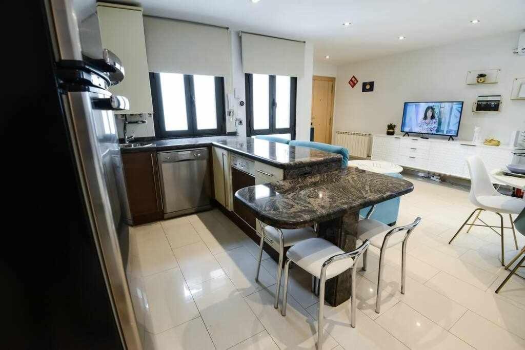 Apartmán Sientete Como En Casa En Apartamento Padre Isla León Exteriér fotografie