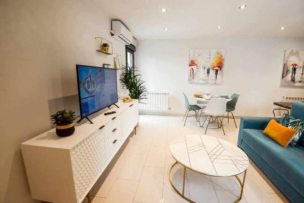 Apartmán Sientete Como En Casa En Apartamento Padre Isla León Exteriér fotografie