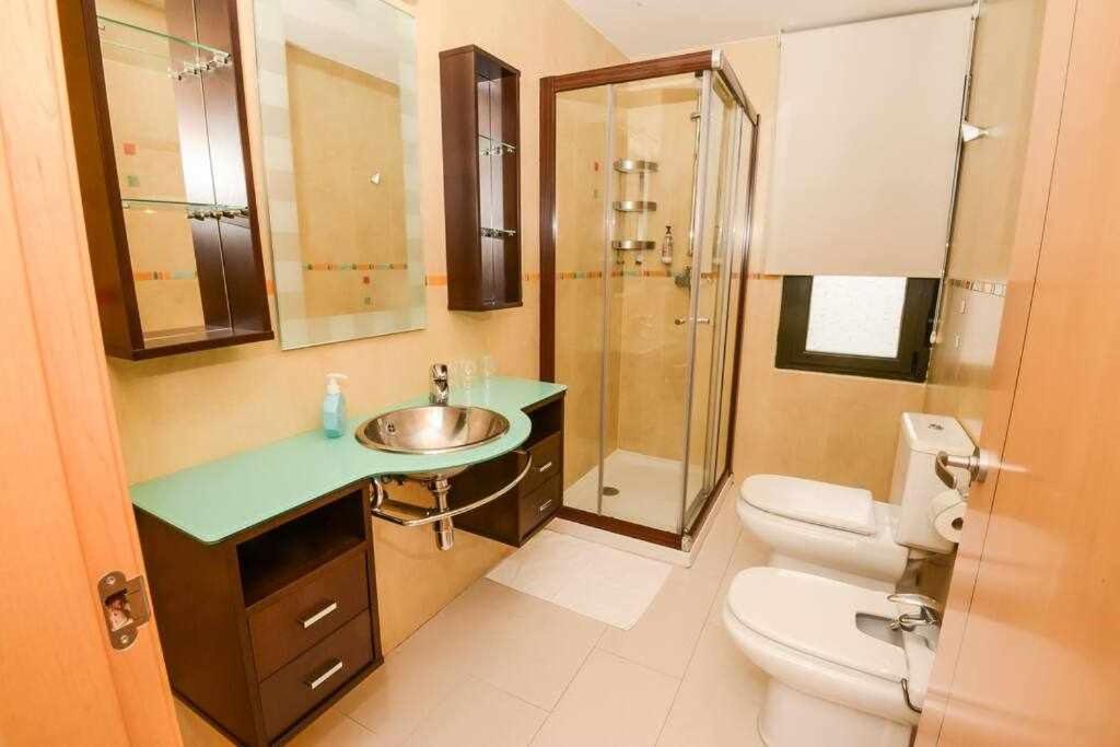 Apartmán Sientete Como En Casa En Apartamento Padre Isla León Exteriér fotografie