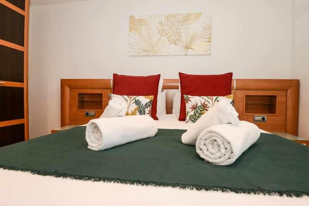 Apartmán Sientete Como En Casa En Apartamento Padre Isla León Exteriér fotografie