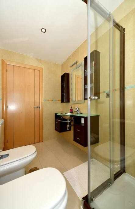 Apartmán Sientete Como En Casa En Apartamento Padre Isla León Exteriér fotografie