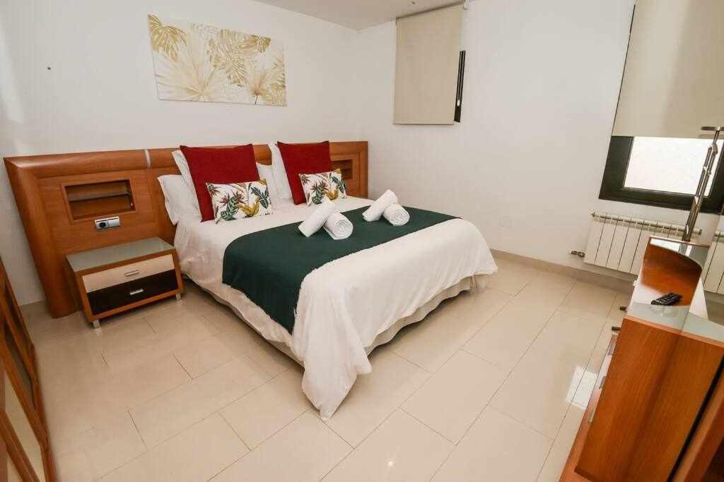 Apartmán Sientete Como En Casa En Apartamento Padre Isla León Exteriér fotografie
