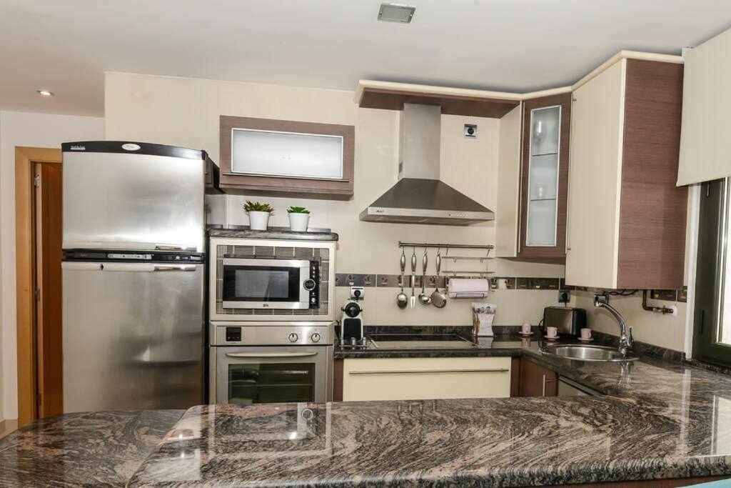 Apartmán Sientete Como En Casa En Apartamento Padre Isla León Exteriér fotografie